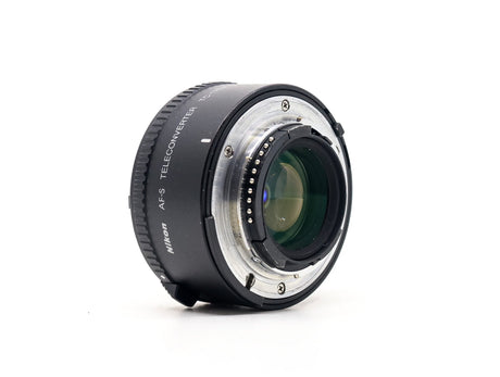 nikon|af-s tc-17e ii teleconverter - Excelente - 2