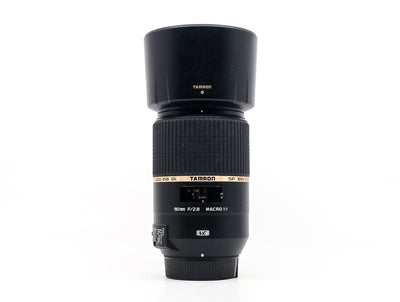 Tamron SP 90mm f/2.8 Di VC USD Macro - Nikon Fit