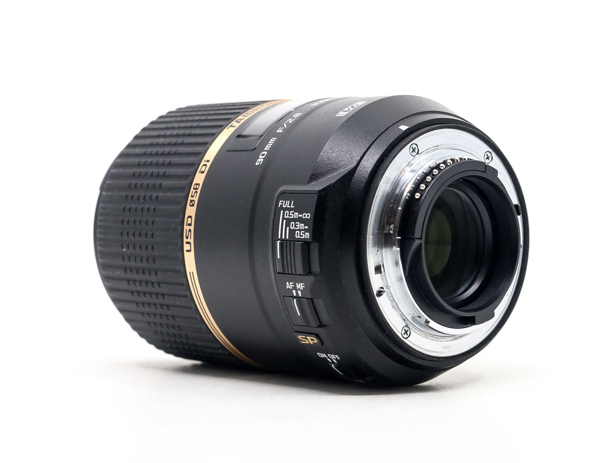 Tamron SP 90mm f/2.8 Di VC USD Macro - Nikon Fit 
