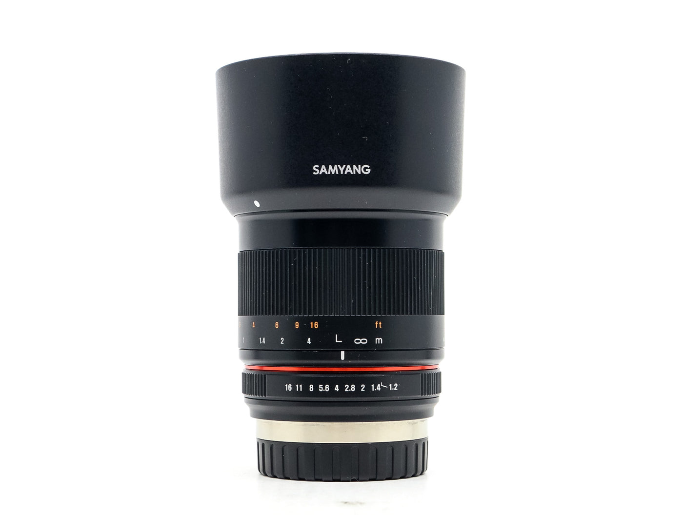 Samyang 50mm f/1.2 AS UMC CS - Fujifilm X Fit · main image