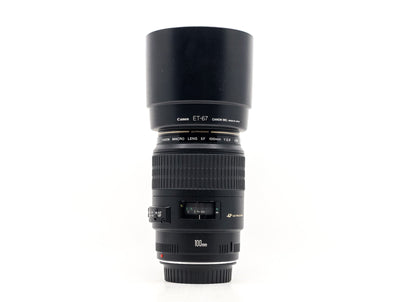 Canon EF 100mm f/2.8 Macro USM 