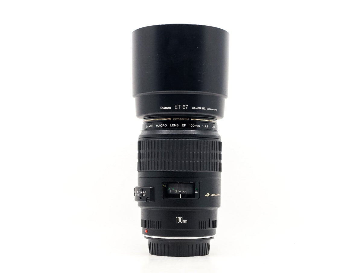 Canon EF 100mm f/2.8 Macro USM – Camera Market