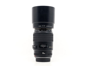 Canon EF 100mm f/2.8 Macro USM - segunda mano - excelente estado - foto principal - SKU 3778867 - Camera Market