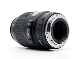Canon EF 100mm f/2.8 Macro USM - segunda mano - excelente estado - detalle 3 de 3 - SKU 3778867 - Camera Market