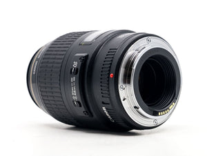 Canon EF 100mm f/2.8 Macro USM - segunda mano - excelente estado - detalle 3 de 3 - SKU 3787830 - Camera Market