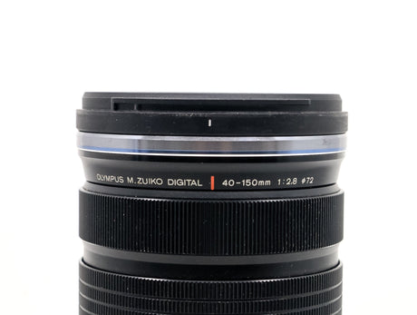 Olympus M.Zuiko Digital ED 40-150mm f/2.8 PRO - segunda mano - excelente estado - detalle 4 de 4 - SKU 3732567 - Camera Marke