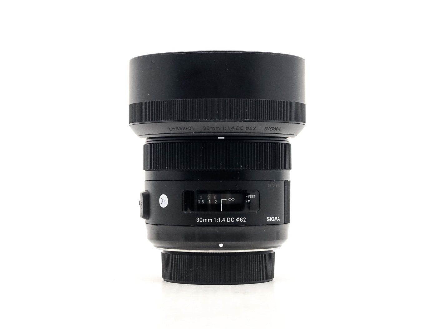 Sigma 30mm f/1.4 DC HSM ART - Nikon Fit · imagen principal