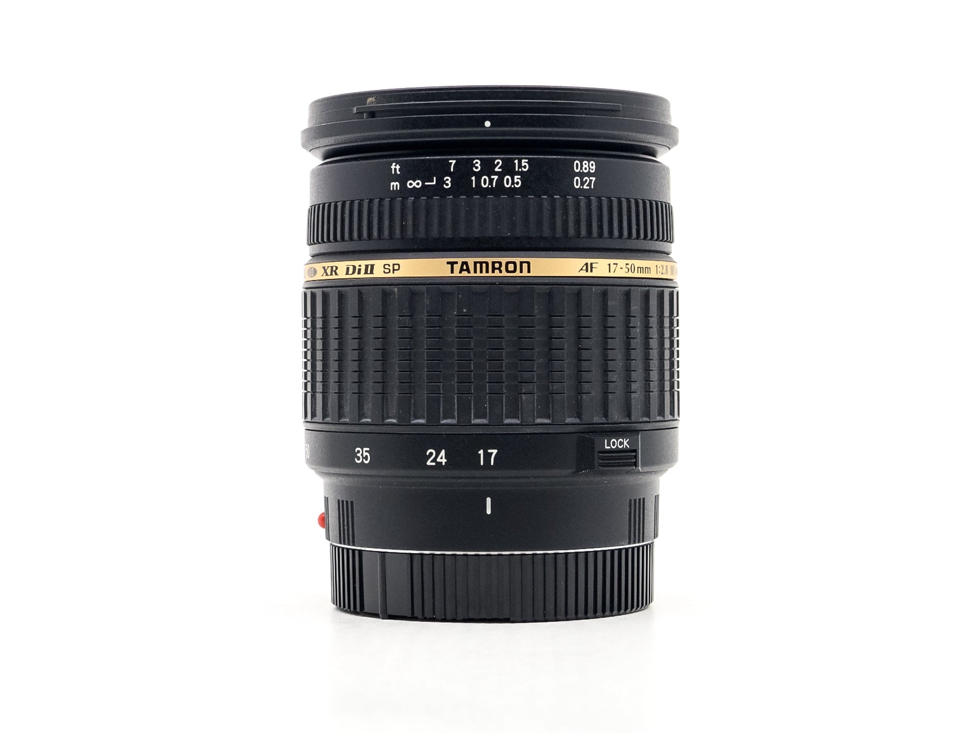Tamron SP AF 17-50mm f/2.8 XR Di II LD Aspherical (IF) - Sony A