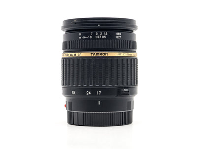 Tamron SP AF 17-50mm f/2.8 XR Di II LD Aspherical (IF) - Sony A Fit 