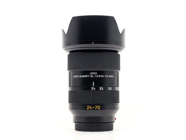 Leica Vario-Elmarit-SL 24-70mm f/2.8 ASPH [11189] - segunda mano - excelente estado - foto principal - SKU 3781898 - Camera M