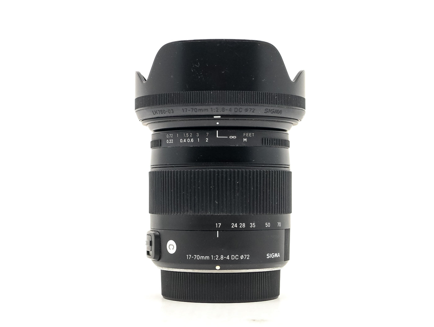 Sigma 17-70mm f/2.8-4 DC Macro Contemporary - Pentax Fit  · main image