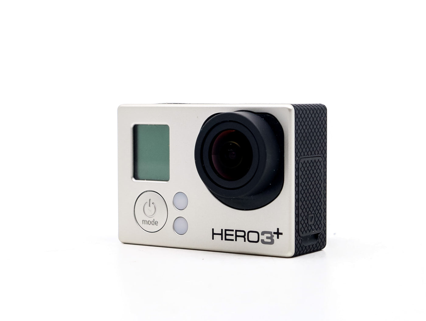GoPro HERO3+ Silver Edition · imagen principal