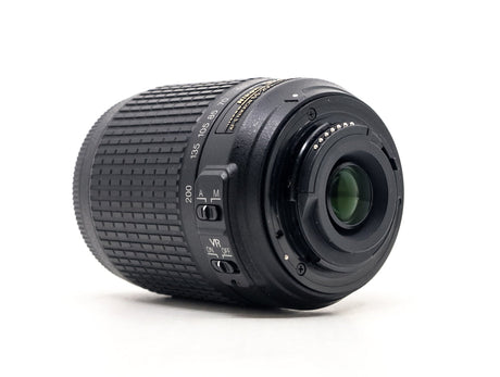 nikon|af-s dx nikkor 55-200mm f/4-5.6g if-ed vr - Excelente - 3
