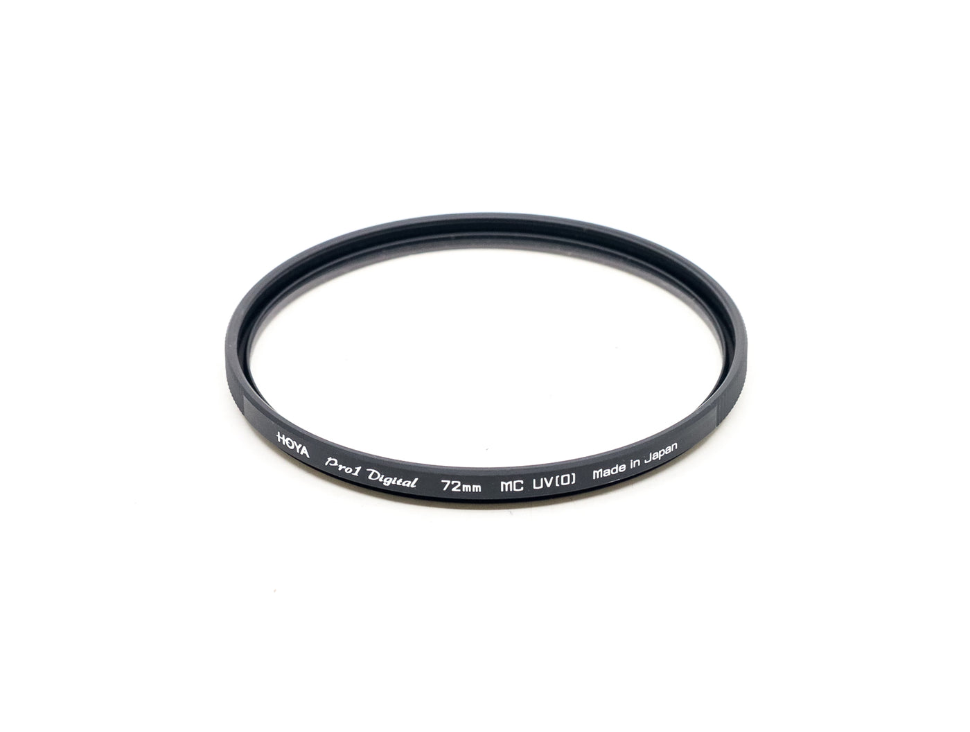 Hoya 72mm Pro 1 Digital UV Filter · main image