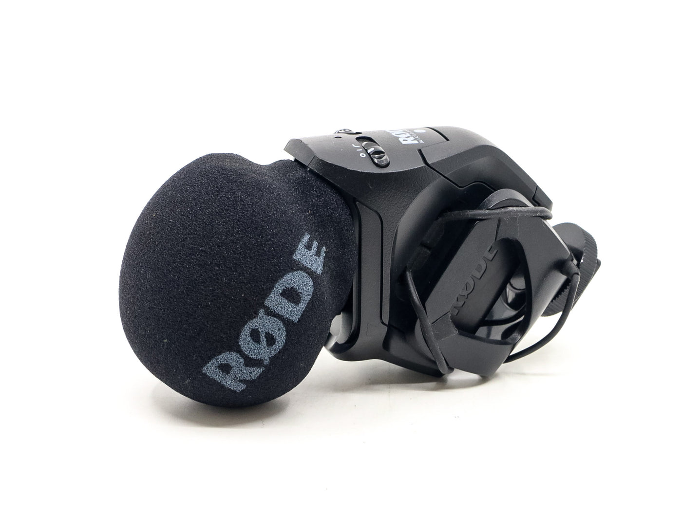 Rode Stereo VideoMic Pro · main image