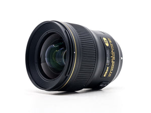 Nikon AF-S Nikkor 28mm f/1.4E ED