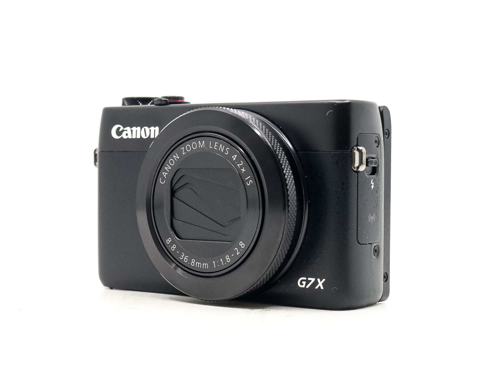 Discover the incredible features of the Canon PowerShot G7 X at