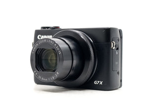 Canon PowerShot G7 X