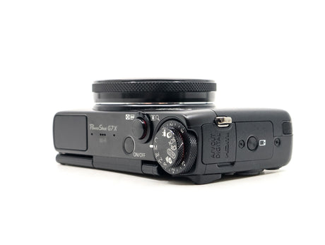 Canon PowerShot G7 X 
