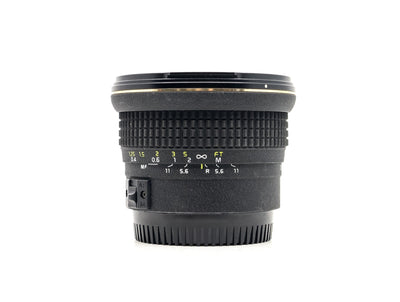Tokina AF 17mm f/3.5 AT-X PRO - Canon EF Fit 