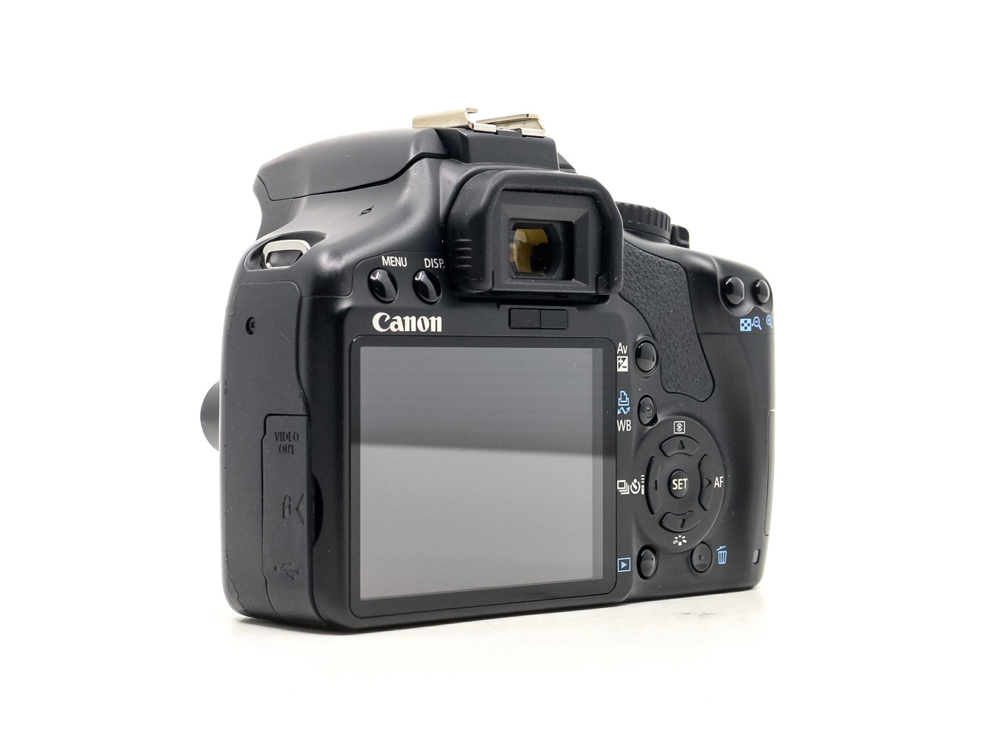 Discover the incredible features of the Canon EOS Rebel XSi at