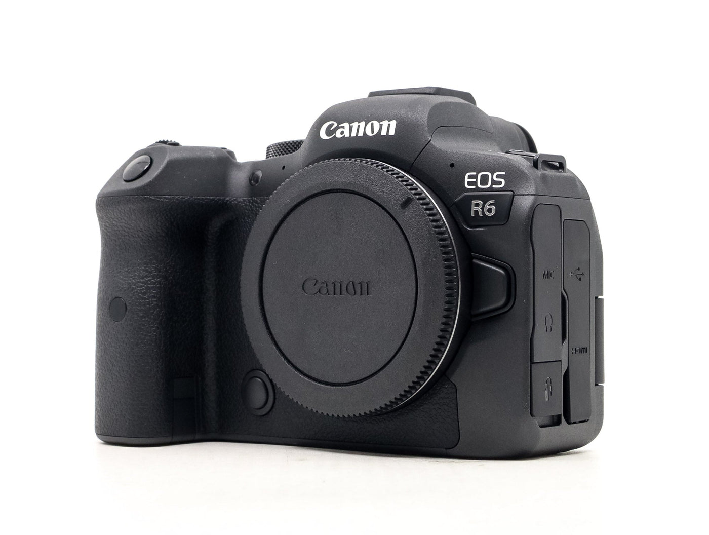 Canon EOS R6 · imagen principal
