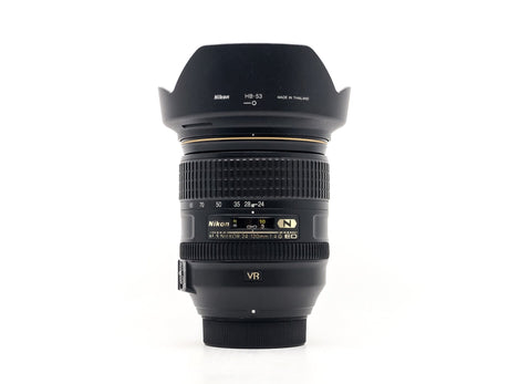 nikon|af-s nikkor 24-120mm f/4g ed vr - Bueno - 1