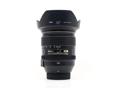 Nikon AF-S Nikkor 24-120mm f/4G ED VR 