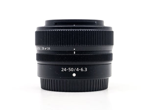 Nikon Nikkor Z 24-50mm f/4-6.3