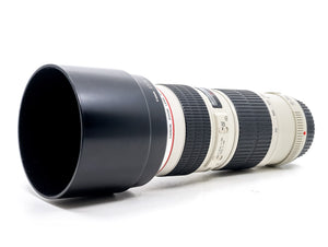 Canon EF 70-200mm f/4 L USM