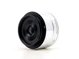 Sigma 30mm f/2.8 DN ART - Micro Four Thirds fit