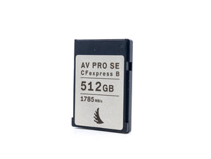 Angelbird 512GB AV Pro CFexpress SE (Type B)