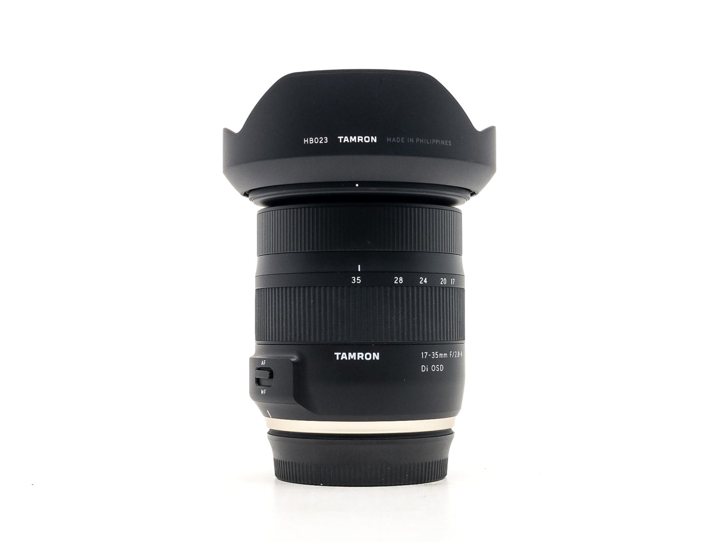 Tamron 17-35mm F/2.8-4 Di OSD - Canon EF Fit · main image