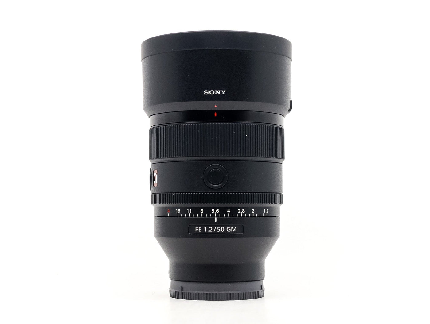 Sony FE 50mm f/1.2 GM · main image