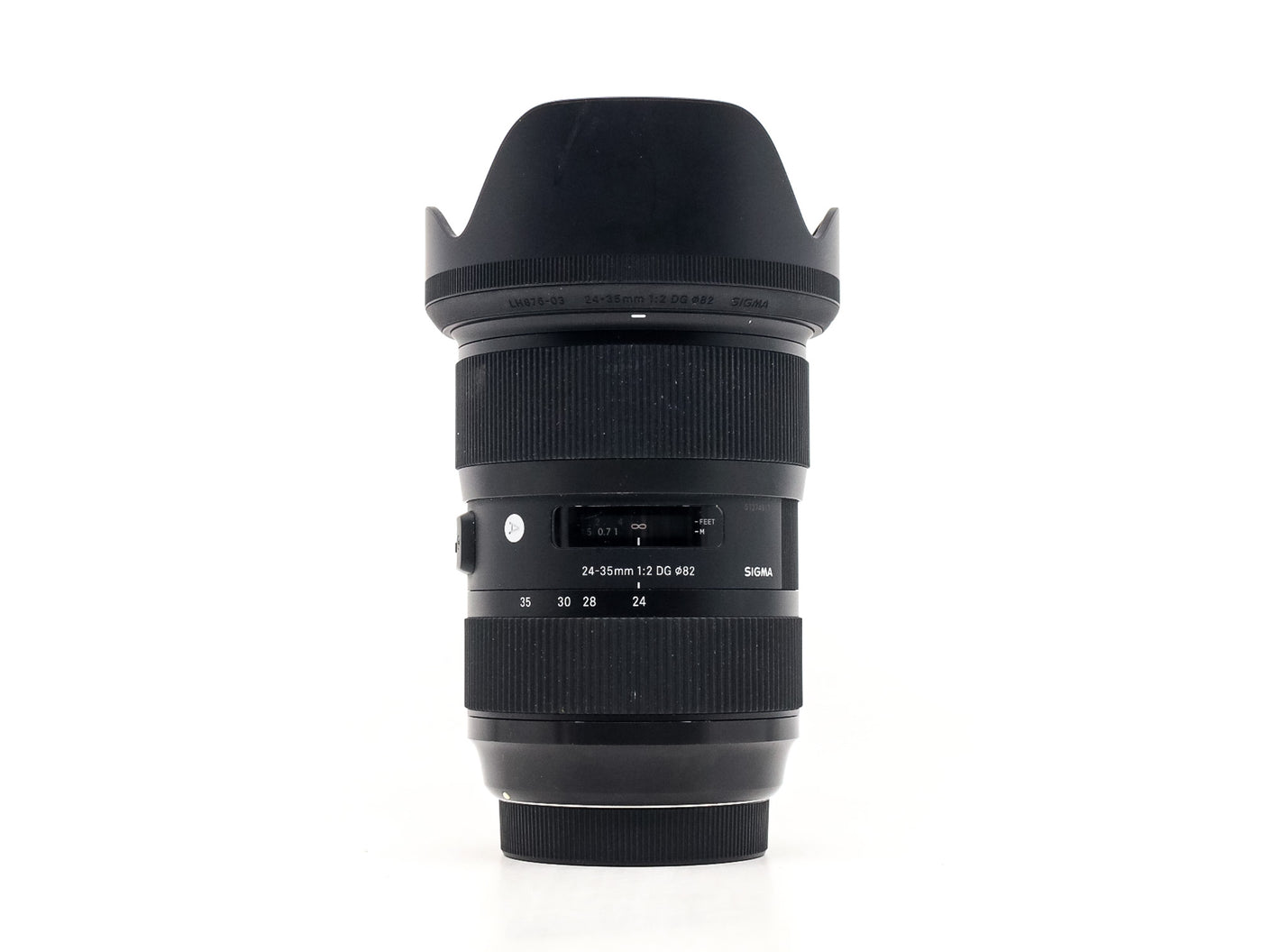 Sigma 24-35mm f/2 DG HSM ART - Canon EF Fit · imagen principal
