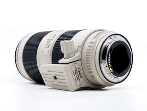 Canon EF 70-200mm f/2.8 L IS II USM - segunda mano - excelente estado - detalle 2 de 5 - SKU 3781231 - Camera Market