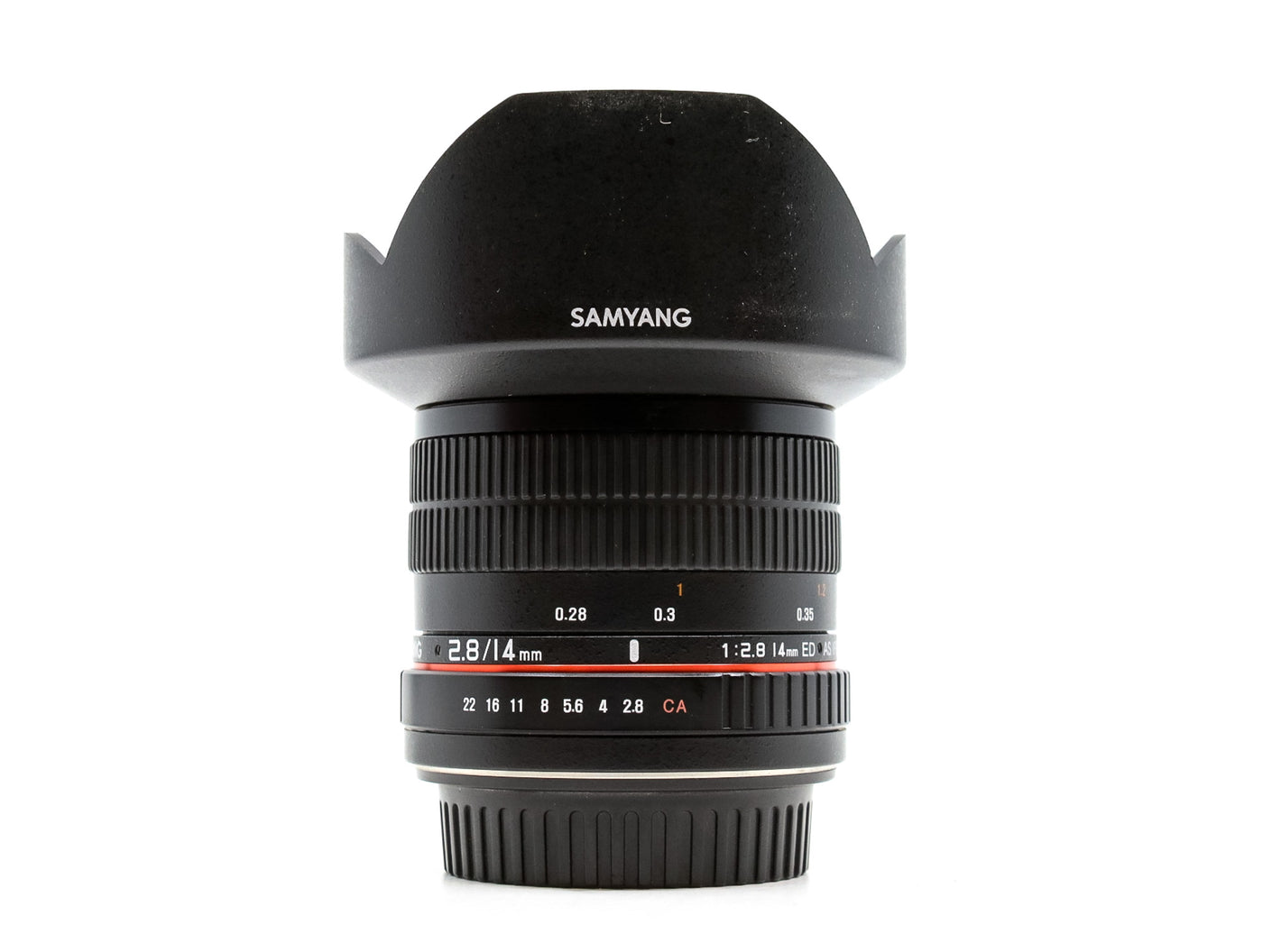 Samyang AF 14mm f/2.8 - Canon EF Fit · main image
