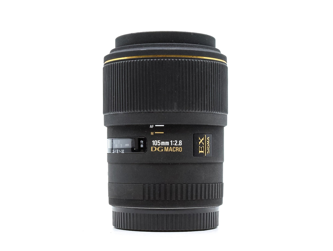 Sigma 105mm f/2.8 EX DG Macro - Canon EF Fit · main image