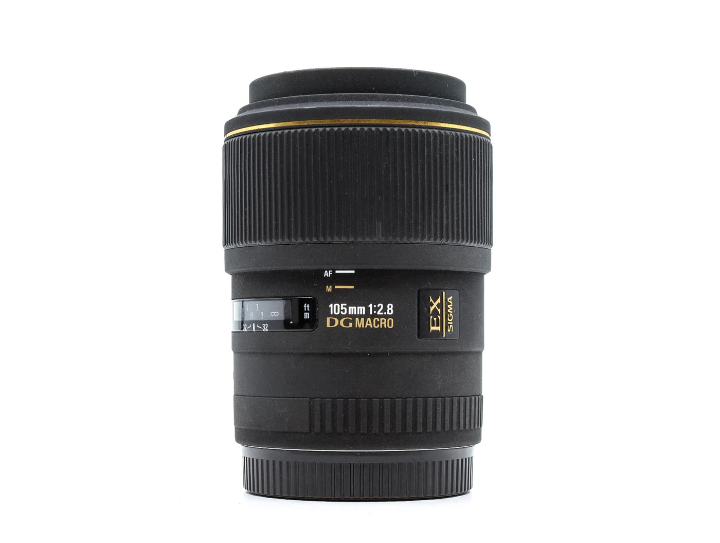 Sigma 105mm f/2.8 EX DG Macro - Canon EF Fit · main image