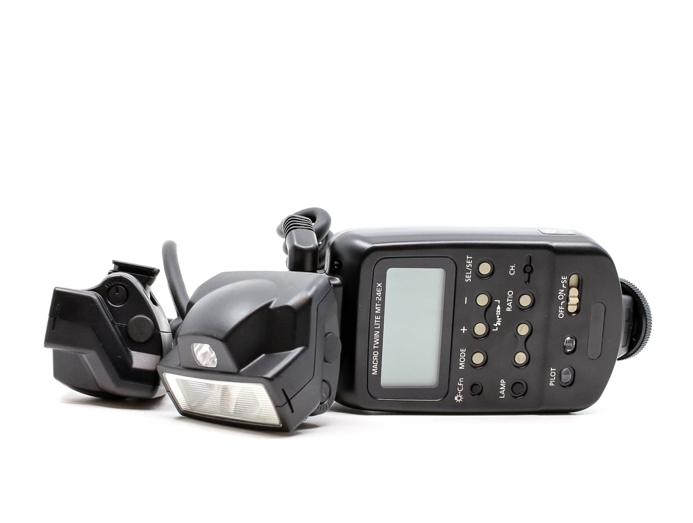 Canon Macro Twin Lite MT-24EX · imagen principal