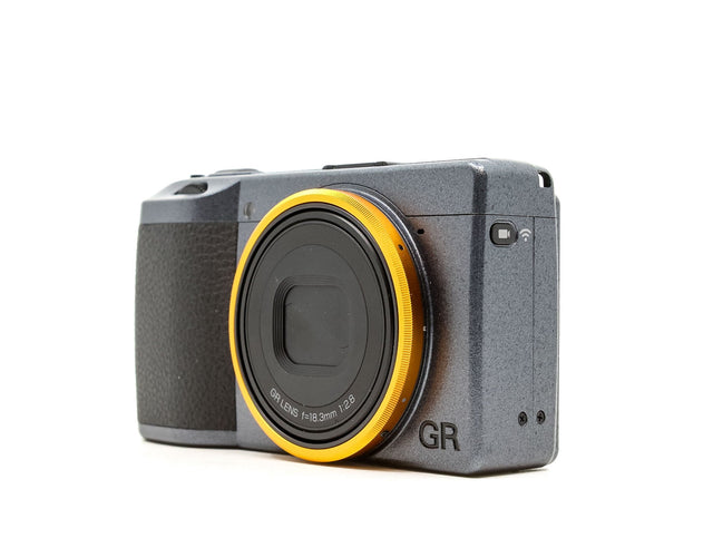 Ricoh GR III Street Edition Special Limited Kit - segunda mano - excelente estado - foto principal - SKU 3592383 - Camera Mar
