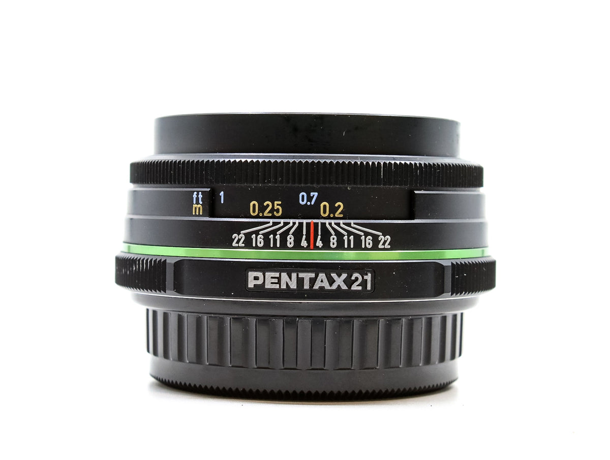Pentax SMC DA 21mm f⁄3.2 AL