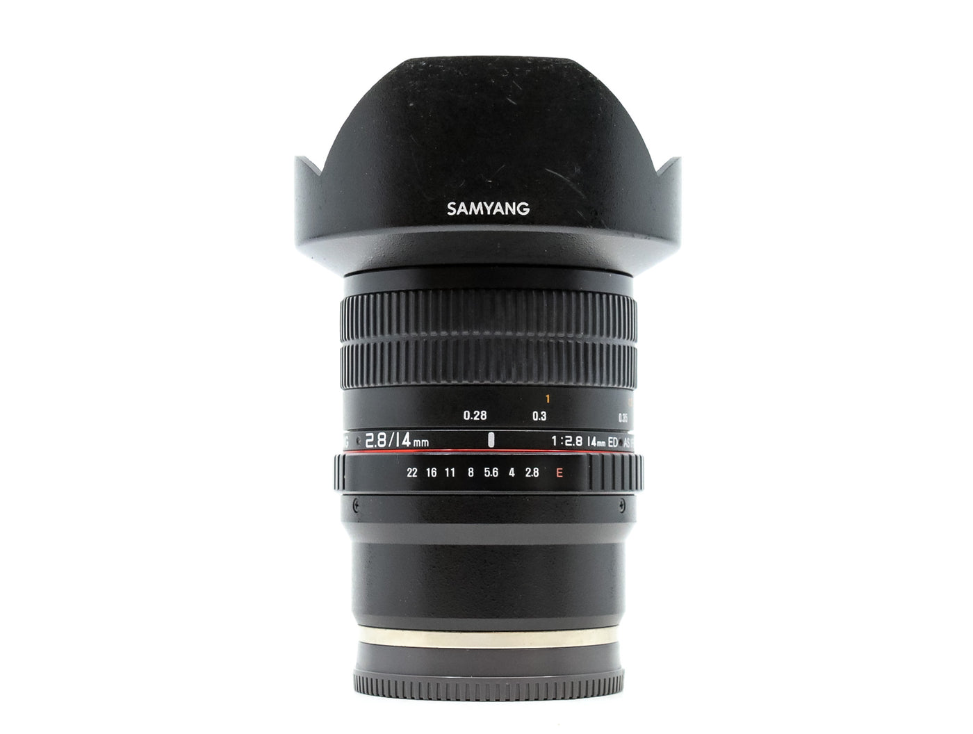 Samyang 14mm f/2.8 ED AS IF UMC - Sony FE Fit · main image