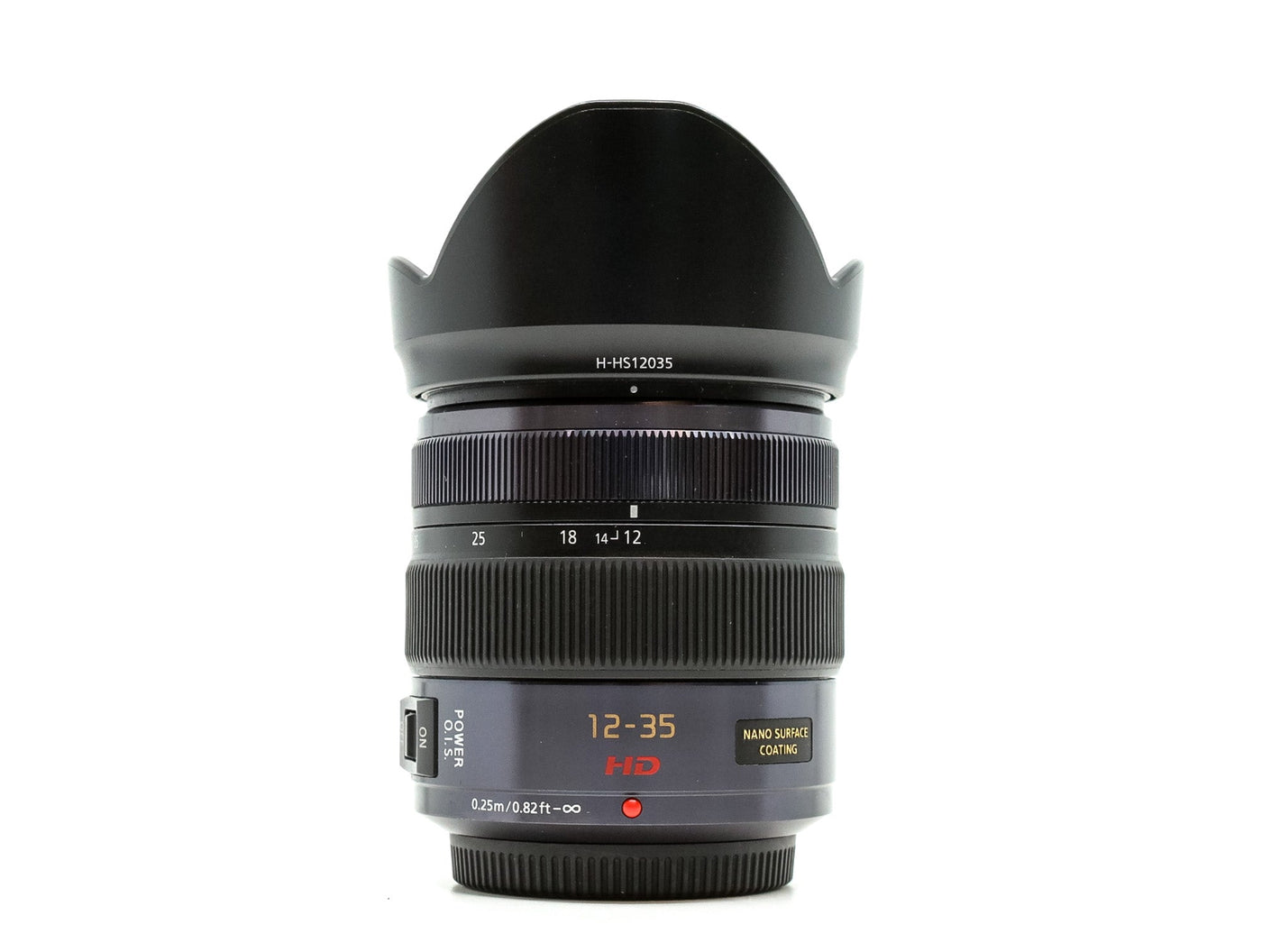Panasonic Lumix G X Vario 12-35mm f/2.8 ASPH Power O.I.S. · imagen principal