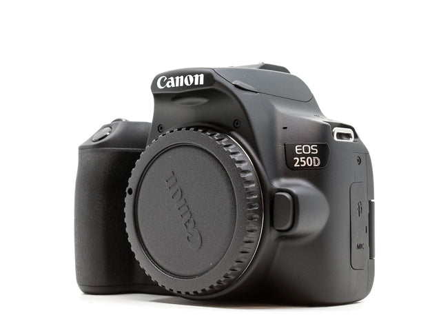 Canon EOS 250D - segunda mano - excelente estado - foto principal - SKU 3716328 - Camera Market