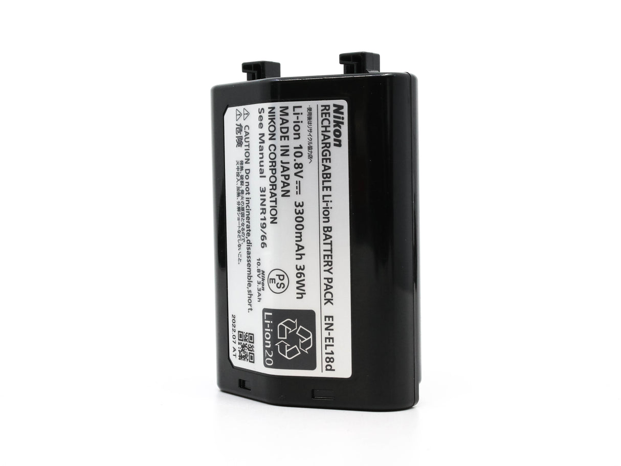 Nikon EN-EL18d Rechargeable Battery