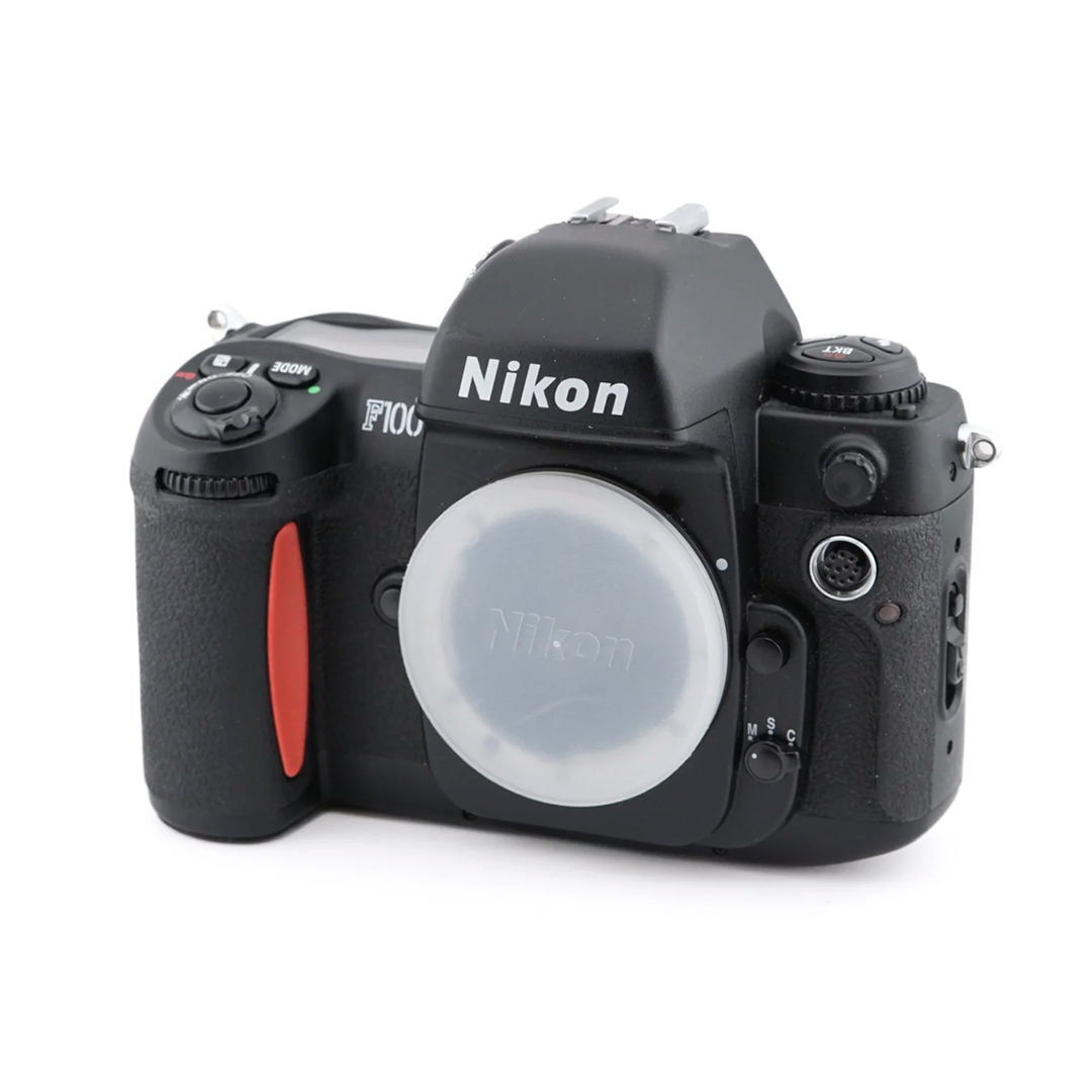 Nikon F100 (Only Body) · imagen principal