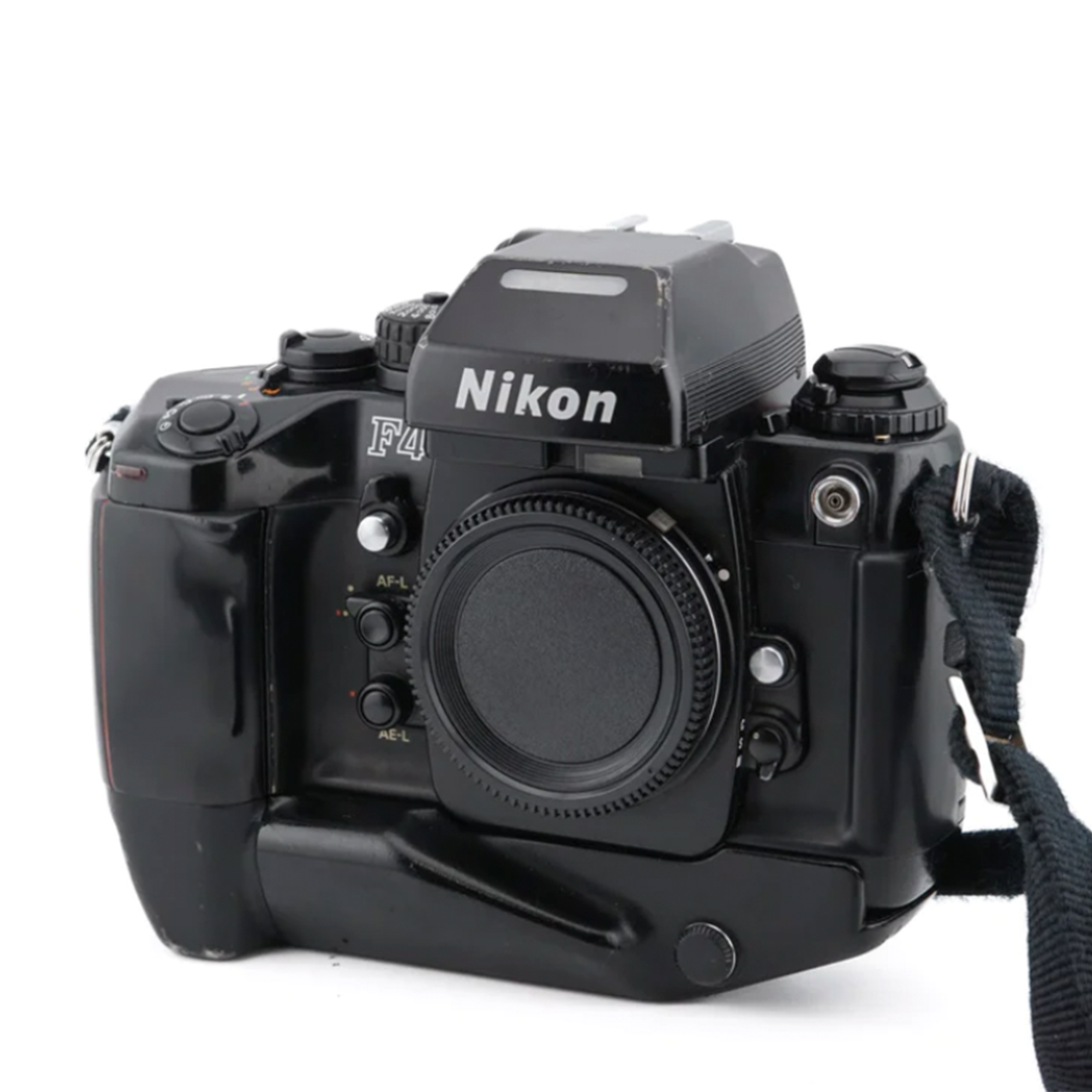 Nikon F4 Camera 35mm Film SLR Body - – Review F4s of The camera