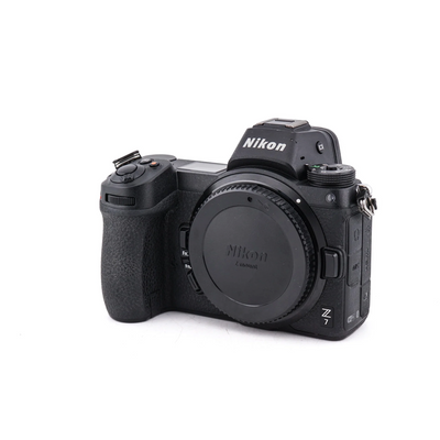 Nikon Z7 - Mirrorless Digital Camera