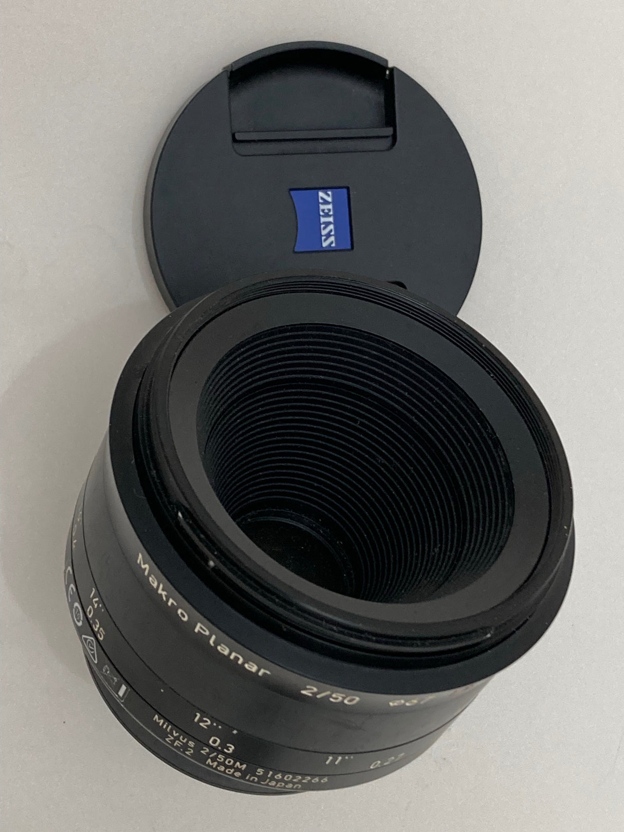 ZeissObjetivo Zeiss Makro Planar 69ec53b7-d318-432b-a91c-e563fa59a352